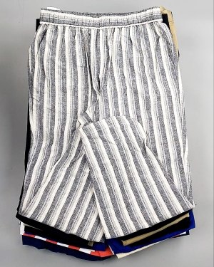 Купить Брюки м/ж лето СТОК CAN 084#7 кг, ЛОТ №7653 оптом в Пензе и Пензенской области