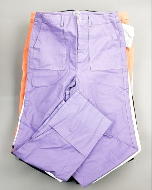 Купить Брюки м/ж лето СТОК CAN 084#7 кг, ЛОТ №7656 оптом в Пензе и Пензенской области