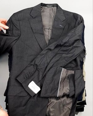 Купить Пиджаки муж AMAZON 015#7,2 кг, ЛОТ №7770 оптом в Пензе и Пензенской области