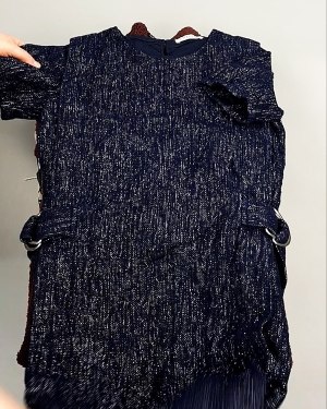 Купить Платья СТОК CAN зима 084#7 кг, ЛОТ №7827 оптом в Пензе и Пензенской области