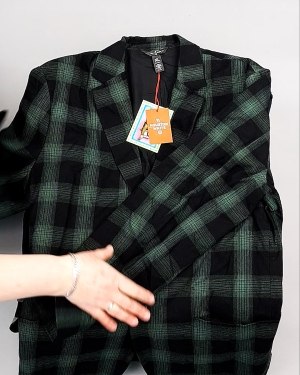 Купить Пиджаки муж AMAZON 015#7,7 кг, ЛОТ №7773 оптом в Пензе и Пензенской области