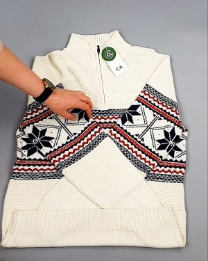 Фотография  464 - Джемпера мужские C&A 025#7 кг оптом в Пензе и Пензенской области