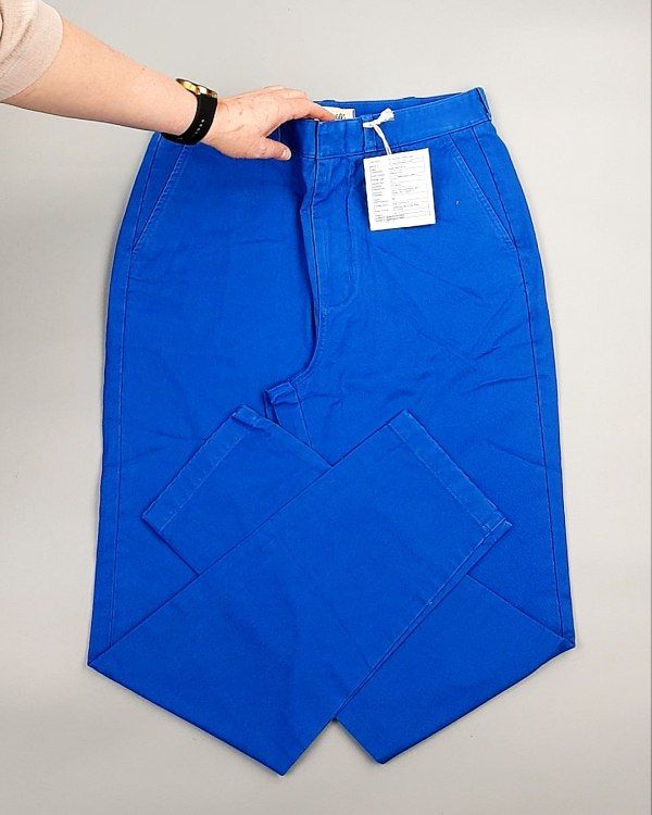 Фотография  379 - Брюки м/ж лето СТОК CAN 084#7 кг оптом в Пензе и Пензенской области