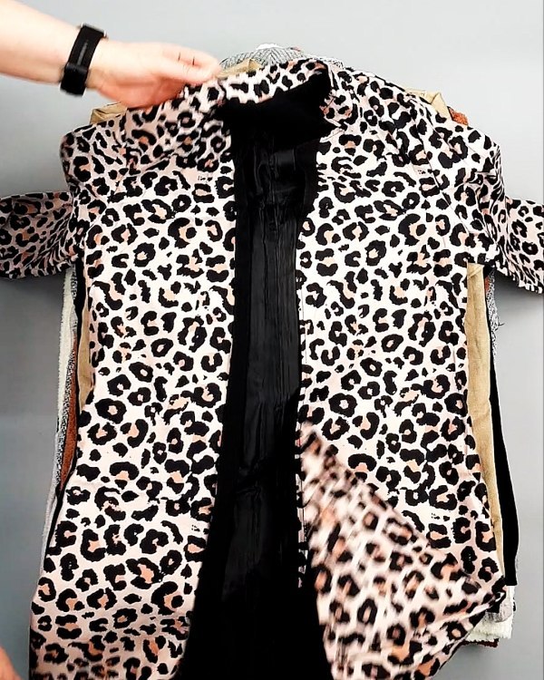 Фотография  890 - Кардиганы СТОК CAN 084#7 кг, ЛОТ №7674 оптом в Пензе и Пензенской области