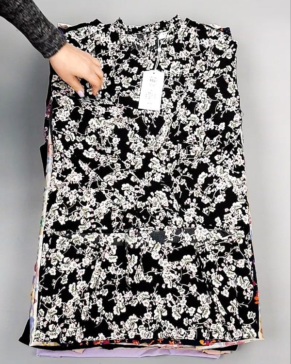 Фотография  846 - Платья VILA Summer 104#5 кг, ЛОТ №7837 оптом в Пензе и Пензенской области