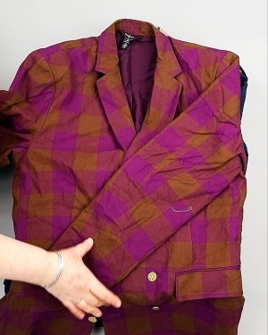 Фотография  735 - Пиджаки муж AMAZON 015#7,8 кг, ЛОТ №7774 оптом в Пензе и Пензенской области