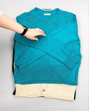 Фотография  616 - Джемпера СТОК CAN 084#7 кг оптом в Пензе и Пензенской области