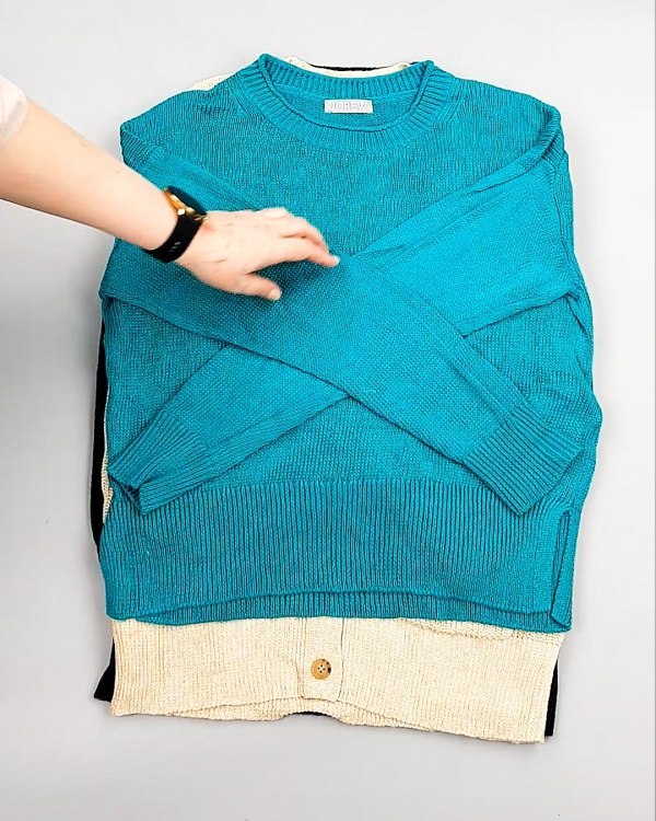 Фотография  161 - Джемпера СТОК CAN 084#7 кг оптом в Пензе и Пензенской области