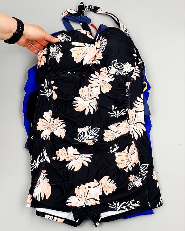 Фотография  695 - Купальники AMAZON жен 015#4 кг, ЛОТ №7798 оптом в Пензе и Пензенской области