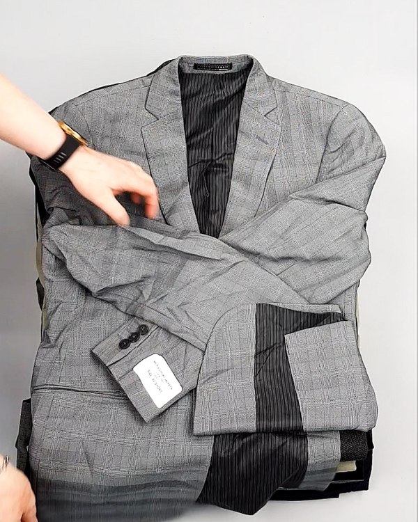 Фотография  966 - Пиджаки муж AMAZON 015#7 кг, ЛОТ №7769 оптом в Пензе и Пензенской области