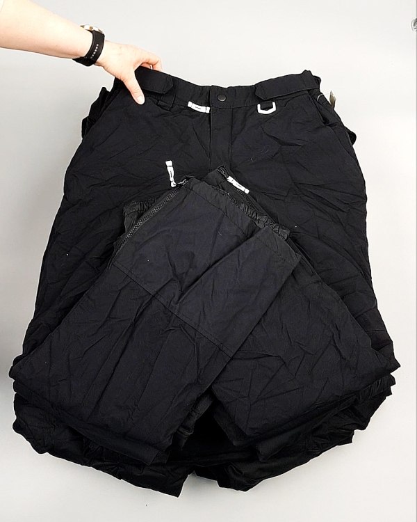 Фотография  960 - Штаны горнолыжные м/ж AMAZON 015#6,6 кг, ЛОТ №7790 оптом в Пензе и Пензенской области