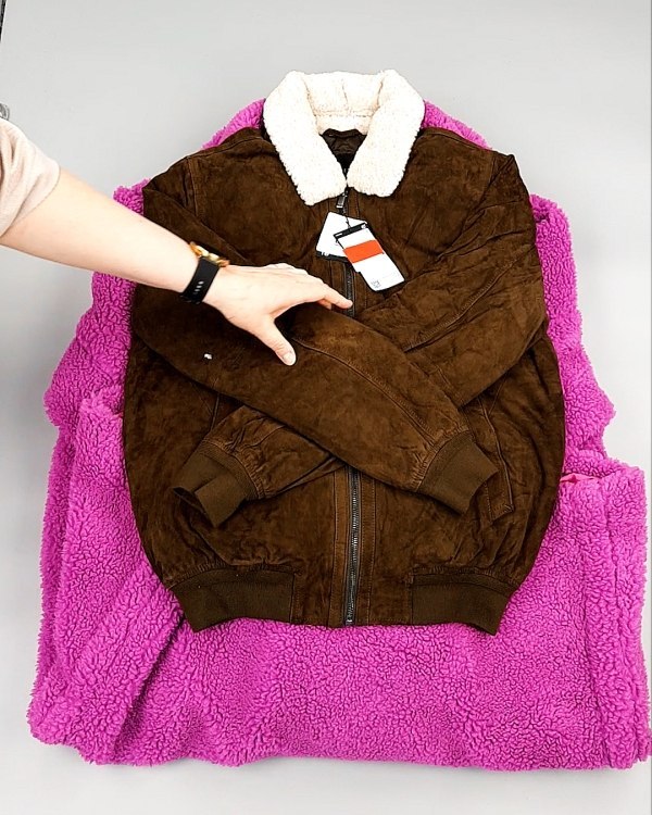 Фотография  977 - Верхняя одежда м/ж C&A 025#10 кг оптом в Пензе и Пензенской области