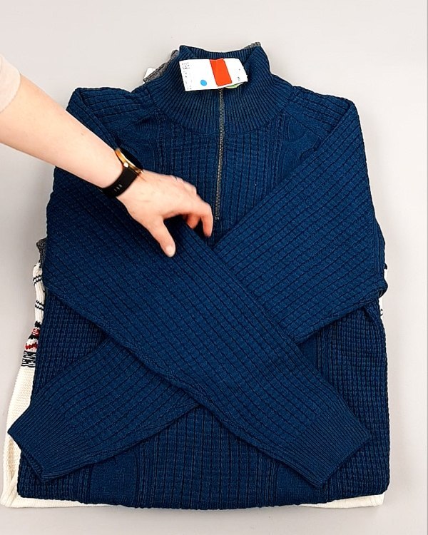 Фотография  924 - Джемпера мужские C&A 025#7 кг оптом в Пензе и Пензенской области