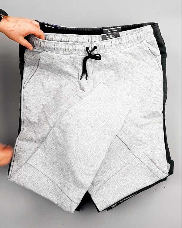 Фотография  337 - Штаны спортивные муж CAN 084#10 кг, ЛОТ №7637 оптом в Пензе и Пензенской области