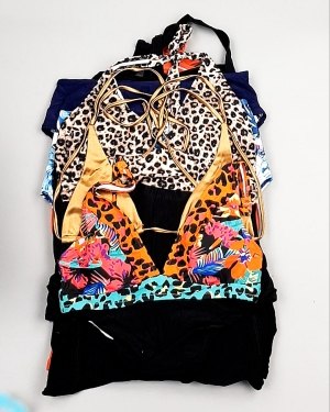 Фотография  599 - Купальники AMAZON жен 015#4 кг, ЛОТ №7797 оптом в Пензе и Пензенской области