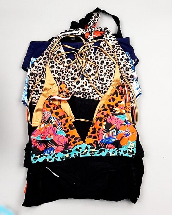 Фотография  541 - Купальники AMAZON жен 015#4 кг, ЛОТ №7797 оптом в Пензе и Пензенской области