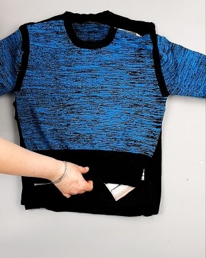 Фотография  184 - Джемпера легкие СТОК CAN 084#7 кг оптом в Пензе и Пензенской области