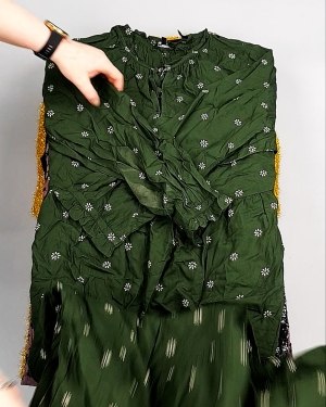 Фотография  766 - Платья СТОК CAN зима 084#7 кг, ЛОТ №7824 оптом в Пензе и Пензенской области