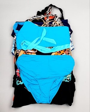 Фотография  317 - Купальники AMAZON жен 015#4 кг, ЛОТ №7797 оптом в Пензе и Пензенской области