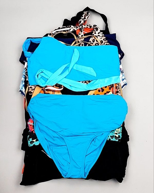 Фотография  482 - Купальники AMAZON жен 015#4 кг, ЛОТ №7797 оптом в Пензе и Пензенской области