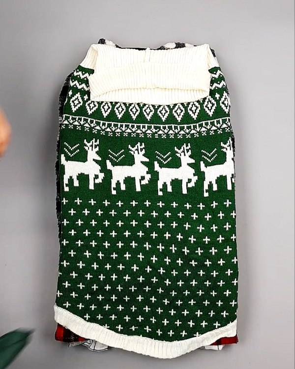 Фотография  783 - Одежда для собак AMAZON 015#4 кг, ЛОТ №7800 оптом в Пензе и Пензенской области