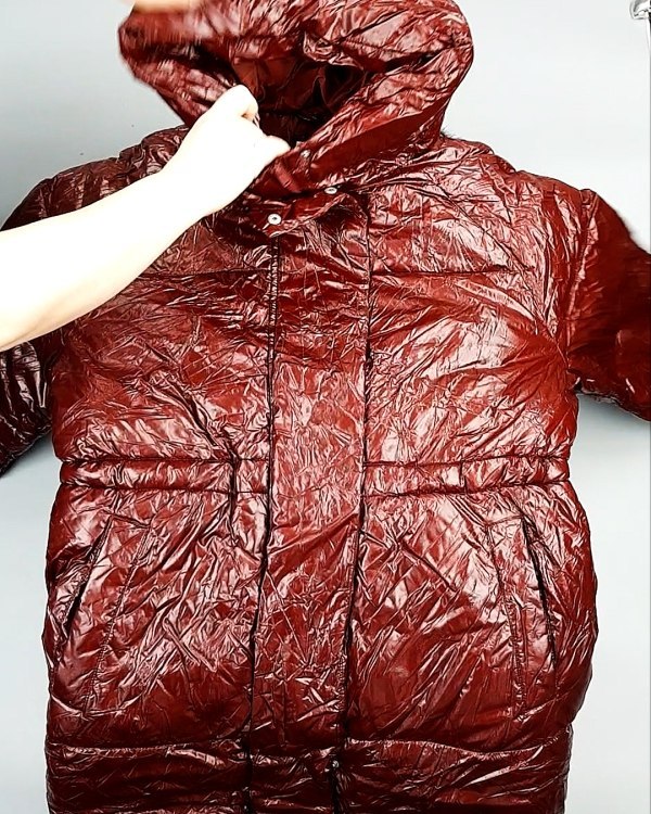 Фотография  340 - Верхняя одежда AMAZON жен 015#10 кг, ЛОТ №7714 оптом в Пензе и Пензенской области