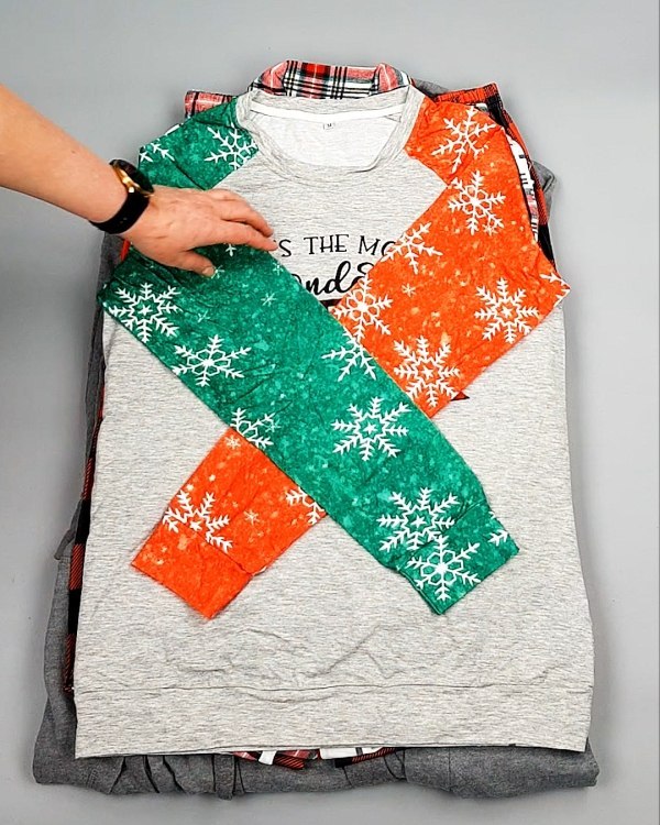 Фотография  690 - Домашняя одежда м/ж AMAZON 015#7 кг оптом в Пензе и Пензенской области