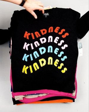 Купить Джемпера легкие СТОК CAN 084#7 кг, ЛОТ №7633 оптом в Пензе и Пензенской области