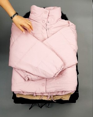 Фотография  730 - Верхняя одежда AMAZON жен 015#10 кг, ЛОТ №7714 оптом в Пензе и Пензенской области