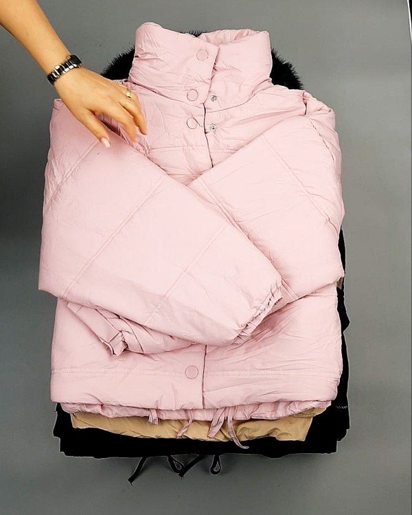 Фотография  931 - Верхняя одежда AMAZON жен 015#10 кг, ЛОТ №7714 оптом в Пензе и Пензенской области