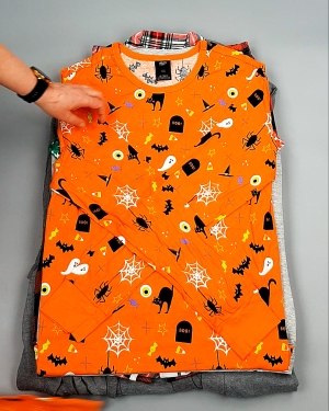 Фотография  604 - Домашняя одежда м/ж AMAZON 015#7 кг оптом в Пензе и Пензенской области