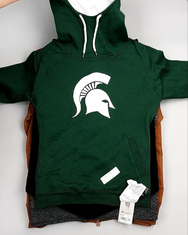 Фотография  615 - AMAZON mix муж весна 015#15 кг оптом в Пензе и Пензенской области