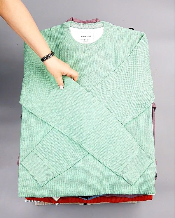 Фотография  972 - TOM TAILOR м/ж весна, лето mix 124#15 кг, ЛОТ №7576 оптом в Пензе и Пензенской области