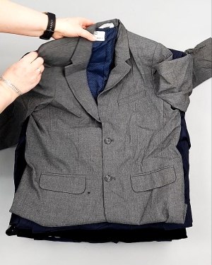 Фотография  789 - Пиджаки муж AMAZON 015#7,7 кг, ЛОТ №7773 оптом в Пензе и Пензенской области