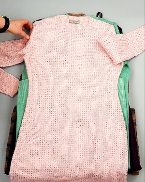 Фотография  923 - Платья СТОК CAN зима 084#7 кг оптом в Пензе и Пензенской области