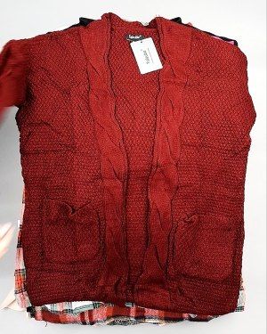 Фотография  982 - AMAZON mix жен весна 015#18 кг, ЛОТ №7718 оптом в Пензе и Пензенской области