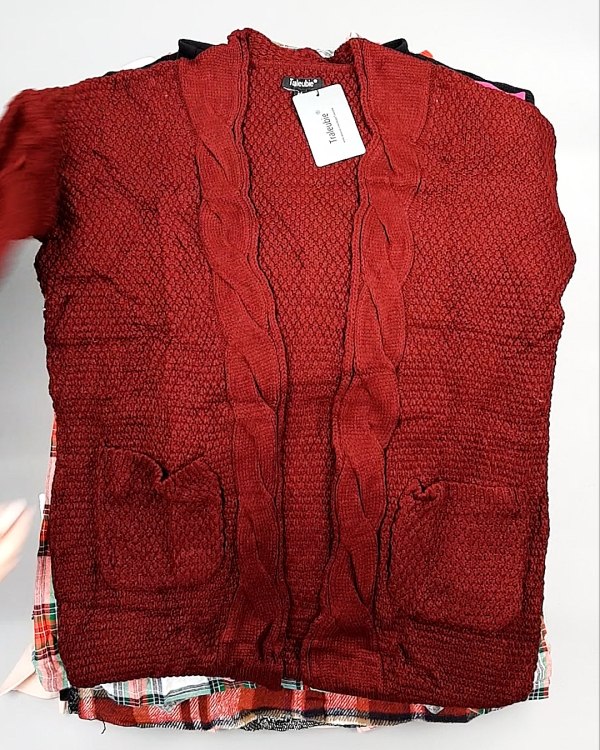 Фотография  702 - AMAZON mix жен весна 015#18 кг, ЛОТ №7718 оптом в Пензе и Пензенской области