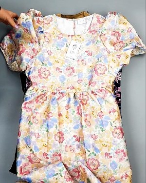 Фотография  769 - Платья VILA Summer 104#5 кг, ЛОТ №7837 оптом в Пензе и Пензенской области