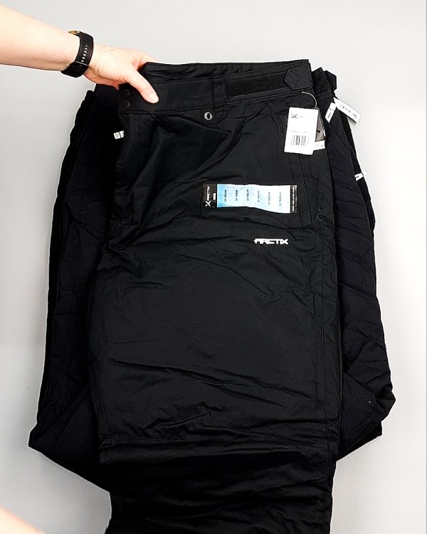 Фотография  408 - Штаны горнолыжные м/ж AMAZON 015#5,45 кг, ЛОТ №7787 оптом в Пензе и Пензенской области