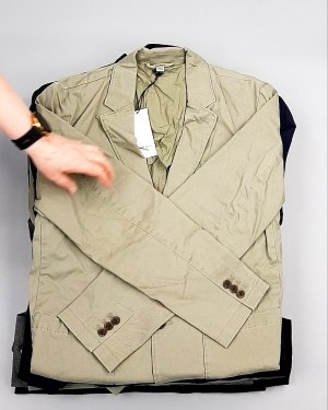 Фотография  534 - Пиджаки муж AMAZON 015#7 кг, ЛОТ №7769 оптом в Пензе и Пензенской области