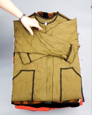 Фотография  157 - Верхняя одежда AMAZON жен 015#10 кг, ЛОТ №7712 оптом в Пензе и Пензенской области