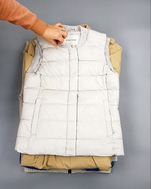 Фотография  661 - Верхняя одежда весна TOM TAILOR 124#7,1 кг, ЛОТ №7580 оптом в Пензе и Пензенской области