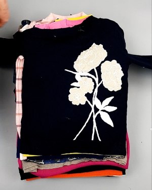 Фотография 974 - Джемпера легкие СТОК CAN 084#7 кг, ЛОТ №7633 оптом в Пензе и Пензенской области