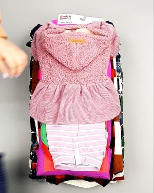 Фотография  619 - Одежда для собак AMAZON 015#4 кг, ЛОТ №7800 оптом в Пензе и Пензенской области