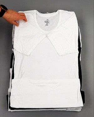 Фотография  862 - Футболки мужские C&A 025#5 кг оптом в Пензе и Пензенской области