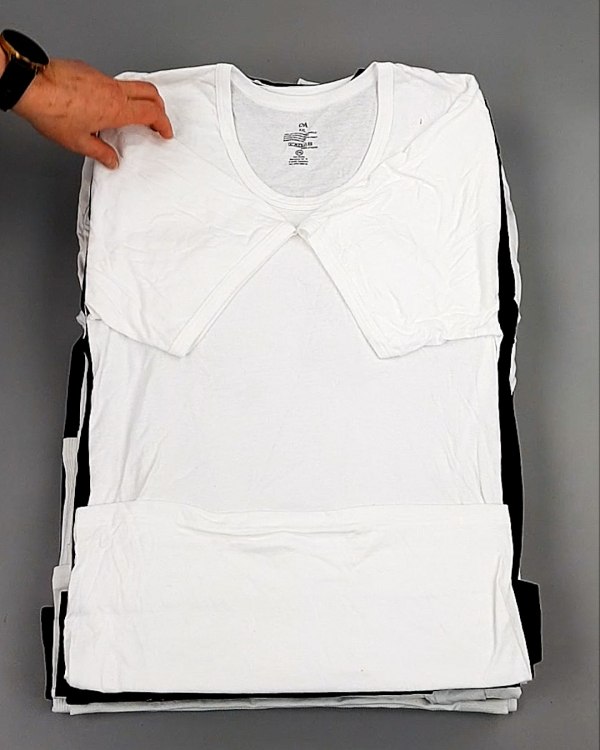 Фотография  280 - Футболки мужские C&A 025#5 кг оптом в Пензе и Пензенской области