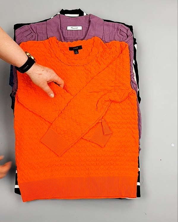 Фотография  861 - Джемпера легкие СТОК CAN 084#7 кг оптом в Пензе и Пензенской области