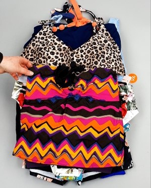 Фотография 700 - Купальники AMAZON жен 015#4 кг, ЛОТ №7798 оптом в Пензе и Пензенской области