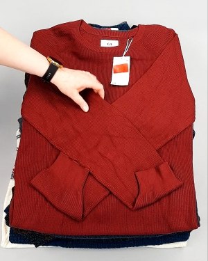 Фотография  726 - Джемпера мужские C&A 025#7 кг оптом в Пензе и Пензенской области