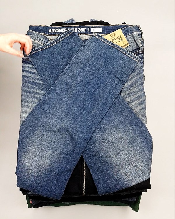 Фотография  836 - AMAZON mix муж весна 015#15 кг, ЛОТ №7736 оптом в Пензе и Пензенской области